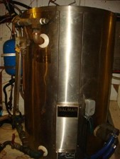 Stevedore 52 42' Kadey Krogen water heater