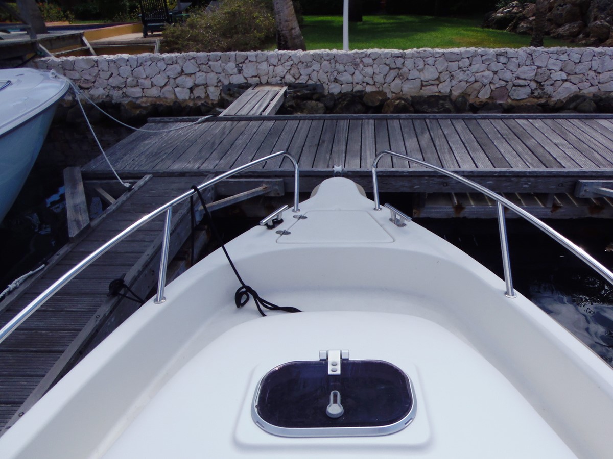 Galia 660 Cruising Yacht GALEON YACHTS 22' 5