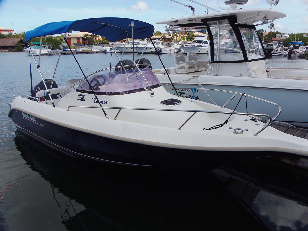 Galia 660 Cruising Yacht GALEON YACHTS 22' 5