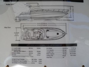 50ft 2005 Sea Ray 500 Sundancer 34 