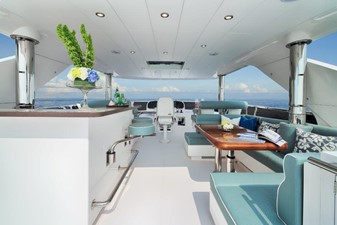 Horizon E78 10 Flybridge
