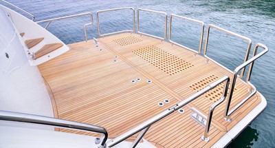 Horizon E78 8 Swim Platform