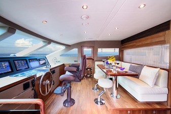 Horizon E78 16 Pilothouse 