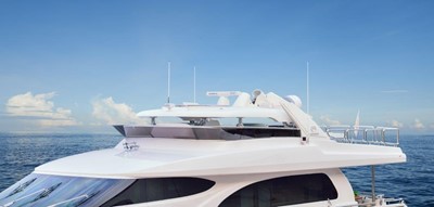 Horizon E78 9 Hydraulic hardtop 