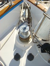 46' Nordhavn Anchor Windlass 