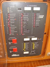 Virginia 49 46' Nordhavn Electrical Panel 