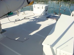 Virginia 9 46' Nordhavn Flybridge Aft