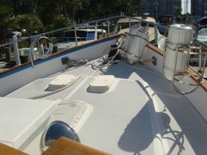 46' Nordhavn Foredeck 