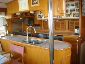 Virginia 23 46' Nordhavn Galley photo1 