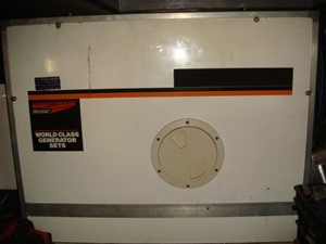 Virginia 50 46' Nordhavn Generator 