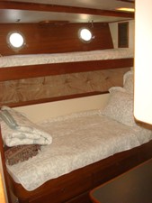 Virginia 36 46' Nordhavn Guest Stateroom photo1 