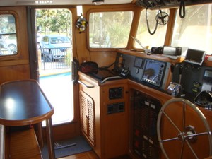 Virginia 26 46' Nordhavn Pilothouse Port 