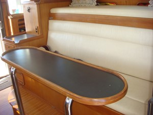 Virginia 28 46' Nordhavn Pilothouse Seating photo1