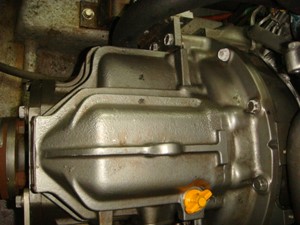 Virginia 44 46' Nordhavn Port Gearbox 