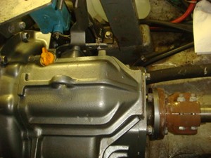 Virginia 46 46' Nordhavn Starboard Gearbox 