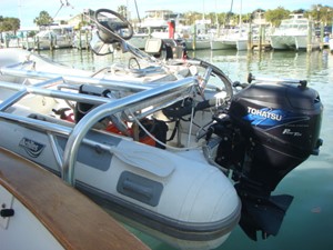 Virginia 16 46' Nordhavn Tender photo2 