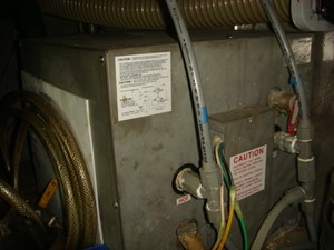 Virginia 48 46' Nordhavn Water Heater 