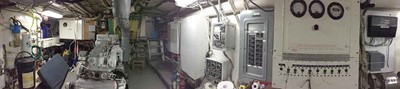 Panoram Engine Room