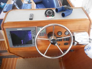 Endeavour 14 34' PDQ PowerCat Lower Helm photo2 