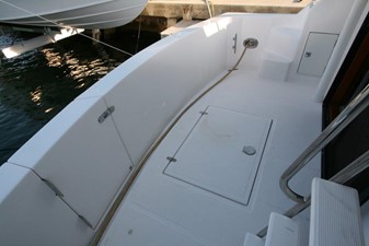 Amazing Grace 22 Cockpit