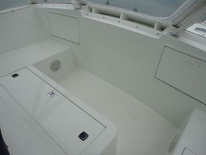 MULLET 18 Bridge Seating