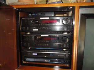 MULLET 4 Audio Cabinet