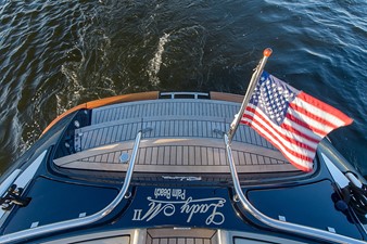 RIVA 44 9 Aft Deck
