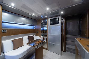RIVA 44 24 Interior
