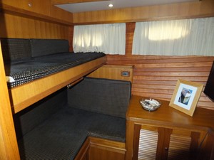 Midnight Sun I 7 3rd stateroom