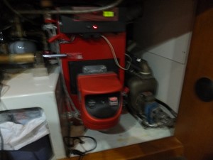 Midnight Sun I 14 Kabola heater