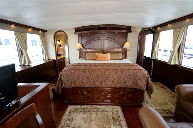 Master Stateroom 