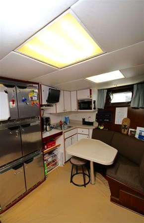 Crew Galley