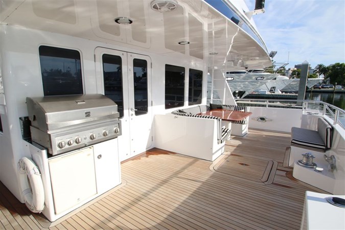 Aft Deck