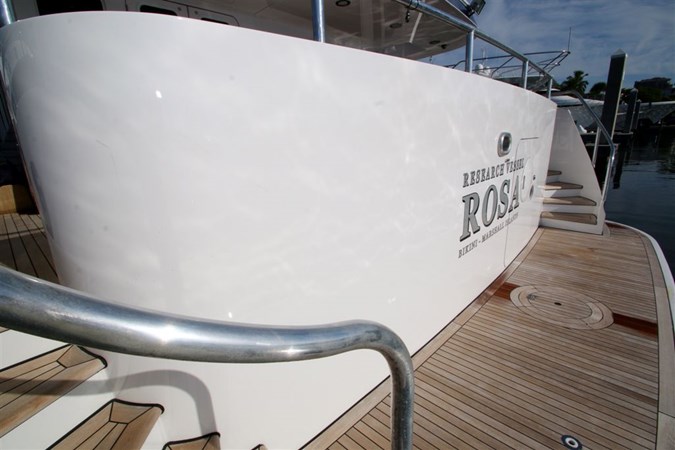 Swim Deck 
