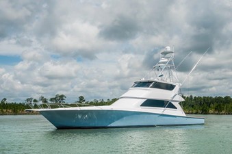 Colby Jean 0 Port Profile