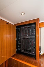 Colby Jean 13 Electrical Panel