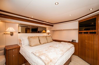 Colby Jean 15 Master Stateroom
