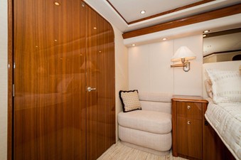 Colby Jean 17 Master Stateroom