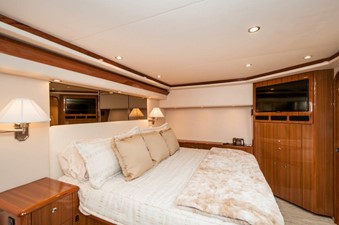 Colby Jean 18 Master Stateroom