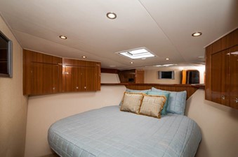Colby Jean 21 Forward VIP Stateroom