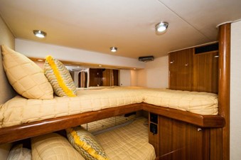 Colby Jean 26 Crew's Quarters Aft