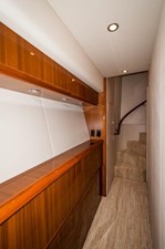 Colby Jean 28 Companionway