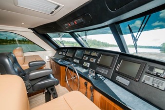 Colby Jean 30 Enclosed Bridge