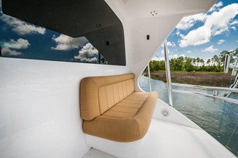 Colby Jean 33 Flybridge Mezzanine