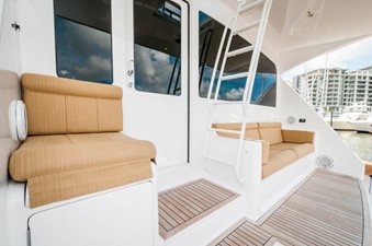 Colby Jean 40 Mezzanine Seating