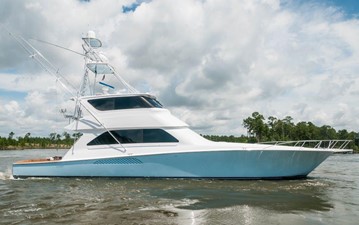Colby Jean 45 Starboard Profile