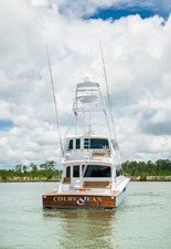 Colby Jean 52 Transom