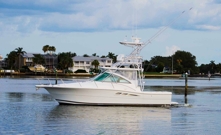 Andromeda Sport Fisherman RAMPAGE 34' 2011 | YATCO