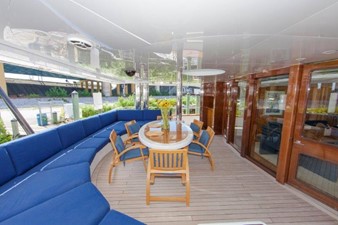 PERSEVERANCE II 1 Main Aft Deck