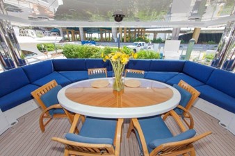 PERSEVERANCE II 2 Main Aft Deck